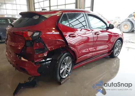 2020 Buick Encore Gx Fwd Preferred из США, поврежденный, VIN KL4MMBS29LB134461